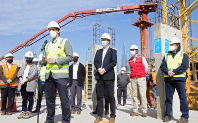 CONSTRUCTORA BRAVO IZQUIERDO ENCABEZA PLAN PILOTO DE REACTIVACIÓN