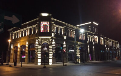 Restauración Edificio Comapa