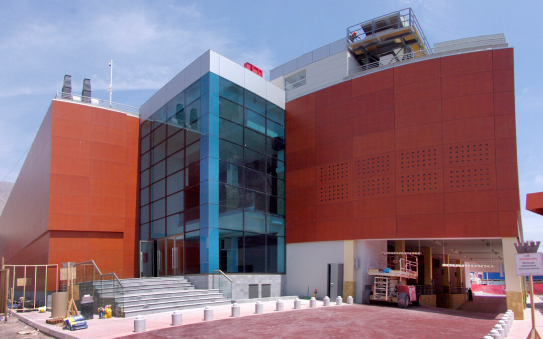 Ampliación Zofri Iquique