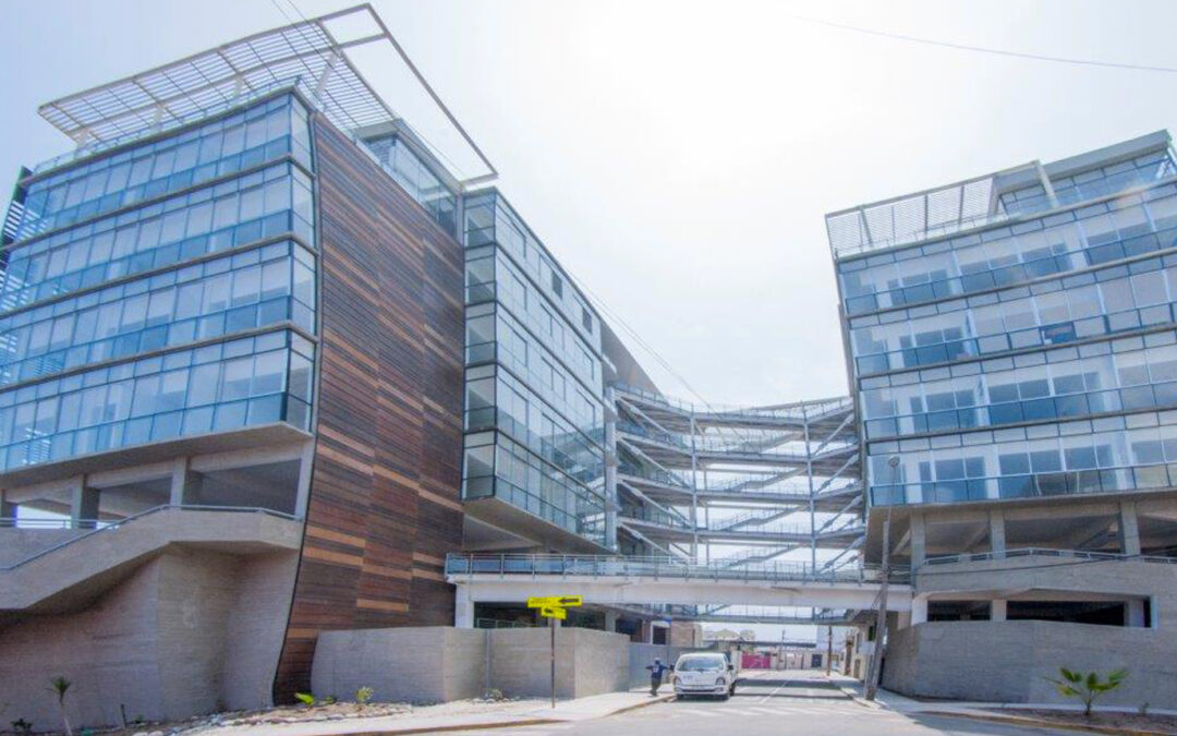 Edificio Consistorial, I Municipalidad de Iquique