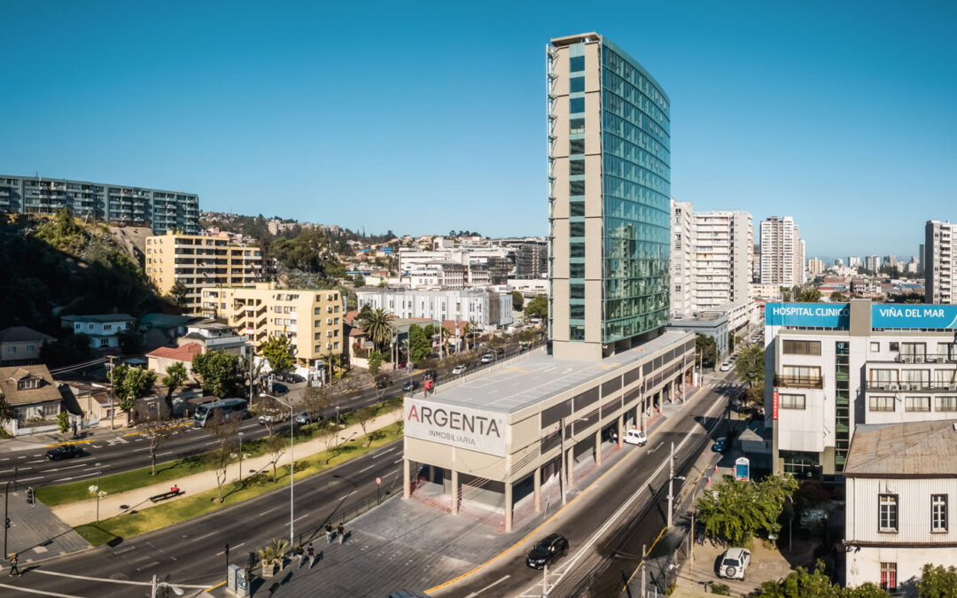 Edificio Contemporáneo