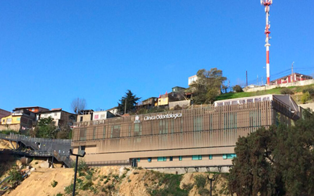 Facultad de Odontología UNAB, Viña del Mar
