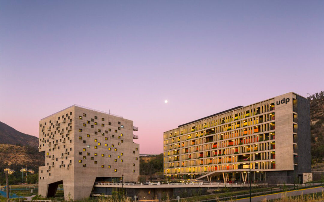 Facultad de Economía y Empresa UDP, Huechuraba