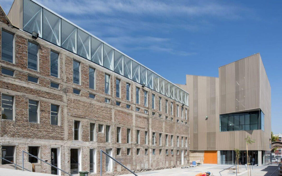 Campus Creativo UNAB