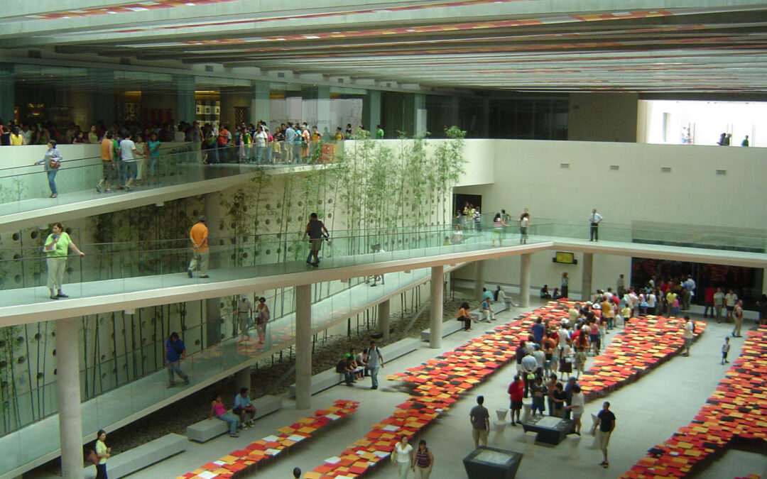 Centro Cultural La Moneda