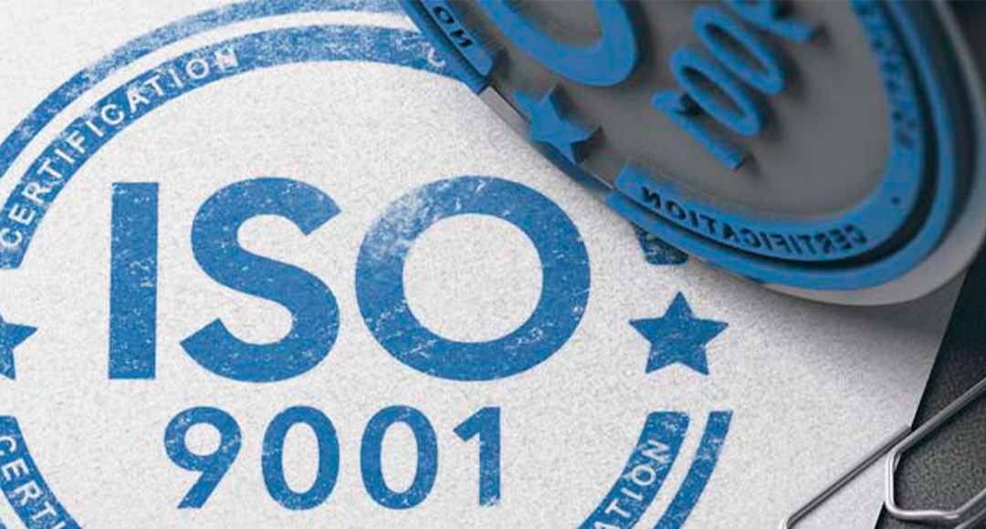 CERTIFICACIÓN ISO 9001:2015 CONSTRUCTORA BRAVO IZQUIERDO