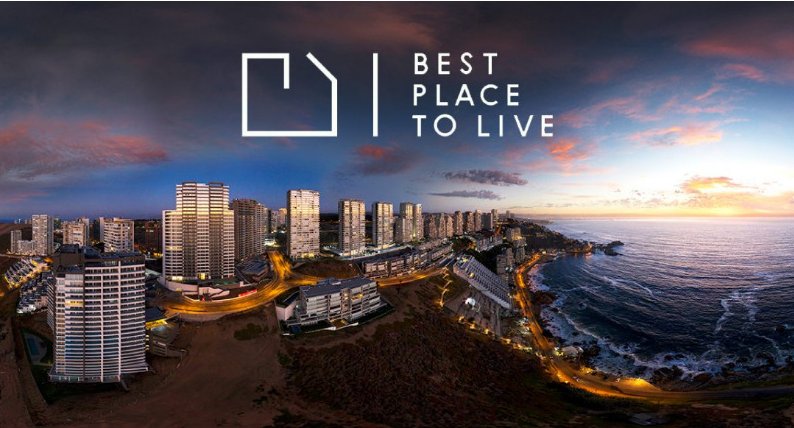 ¿Quieres elegir el mejor lugar para vivir?